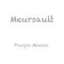 Domaine Francois Mikulski Meursault 2024 Front Label