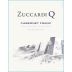 Zuccardi Q Cabernet Franc 2019 Front Label