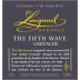 Langmeil The Fifth Wave Grenache 2009 Front Label