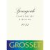 Grosset Springvale Riesling 2022 Front Label