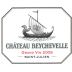 Chateau Beychevelle 2009 Front Label