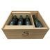 Salon Cuvee 'S' Le Mesnil Oenotheque Set (6 Bottles and 1 Magnum in OWC) Gift Product Image