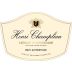 Henri Champliau Cremant de Bourgogne Brut Authentique Front Label