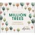 Million Trees Cabernet Sauvignon 2021 Front Label