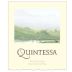 Quintessa (scuffed labels) 1996 Front Label