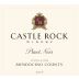 Castle Rock Mendocino County Pinot Noir 2019 Front Label