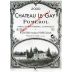 Chateau Le Gay 2000 Front Label