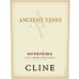 Cline Ancient Vines Mourvedre 2018 Front Label
