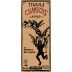 Chamucos Anejo Tequila Front Label