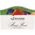 14 Hands Brut Rose Front Label