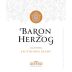 Baron Herzog Sauvignon Blanc (OU Kosher) 2021 Front Label