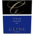 Cline Sonoma County Syrah 2007 Front Label