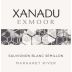 Xanadu Exmoor Sauvignon Blanc Semillon 2018 Front Label