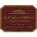 Chateau de Tabuteau Lussac St. Emilion 2015 Front Label