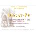 Dugat-Py Gevrey-Chambertin Les Corbeaux Premier Cru Vieilles Vignes 2017 Front Label