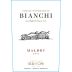 Bodegas Bianchi Oasis Sur Malbec 2018 Front Label