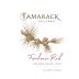 Tamarack Cellars Firehouse Red 2019 Front Label