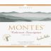 Montes Reserva Cabernet Sauvignon 2000 Front Label