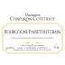 Domaine Confuron-Cotetidot Bourgogne Passetoutgrains 2019 Front Label