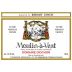 Domaine Diochon Moulin-a-Vent Cuvee Vieilles Vignes 2017 Front Label