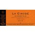 Domaine Anne Gros et Jean-Paul Tollot La Ciaude Minervois Cazelles 2015 Front Label