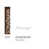 Rainer Schnaitmann Steinwiege Lemberger 2017 Front Label