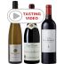 French Wine Country Trio with Tasting Video Gift Product Image