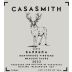 CasaSmith Cervo Barbera 2022 Front Label