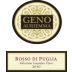 Geno Auriemma Rosso di Puglia Red 2010 Front Label