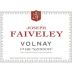 Faiveley Volnay Santenots Premier Cru 2018 Front Label
