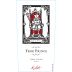 Kuleto Estate Frog Prince Red 2021 Front Label