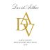 David Arthur Estate Proprietary Red Wine 2016 Front Label