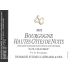 Sylvain Cathiard Hautes Cotes de Nuits Aux Chaumes 2023 Front Label