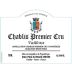 Jean Paul & Benoit Droin Chablis Vaillons Premier Cru 2020 Front Label