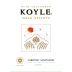 Koyle Gran Reserva Cabernet Sauvignon 2018 Front Label