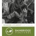 Bainbridge Island Vineyards & Winery Siegerrebe Late Harvest 2009 Front Label