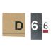 Department 66 Orin Swift D66 Grenache 2016 Front Label