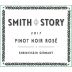 Smith Story Rheingau Pinot Noir Rose 2017 Front Label