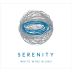 Brassfield Serenity White Blend 2019 Front Label