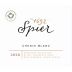 Spier Signature Chenin Blanc 2020 Front Label