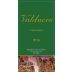 Valduero Crianza 2016 Front Label