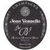Jean Vesselle Blanc de Blancs de Bouzy Brut Nature 2015 Front Label
