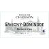 Chanson Pere & Fils Savigny-Dominode Premier Cru 2017 Front Label