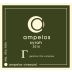 Ampelos Cellars Gamma: The Complex Syrah 2016 Front Label