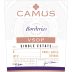 Camus Borderies VSOP Cognac Front Label