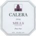 Calera Mills Vineyard Pinot Noir (1.5 Liter Magnum) 2004 Front Label