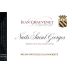 Domaine Jean Chauvenet Nuits-St-Georges 2015 Front Label