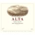 Alta Sauvignon Blanc 2016 Front Label