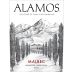 Alamos Malbec 2023 Front Label