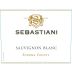 Sebastiani Sauvignon Blanc 2017 Front Label
